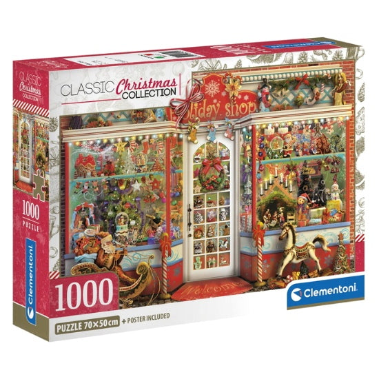 Boutique des fêtes 1000 mcx