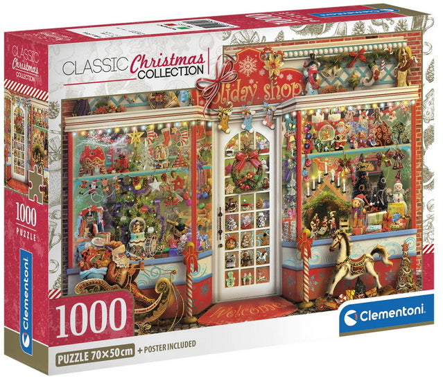 Boutique des fêtes 1000 mcx