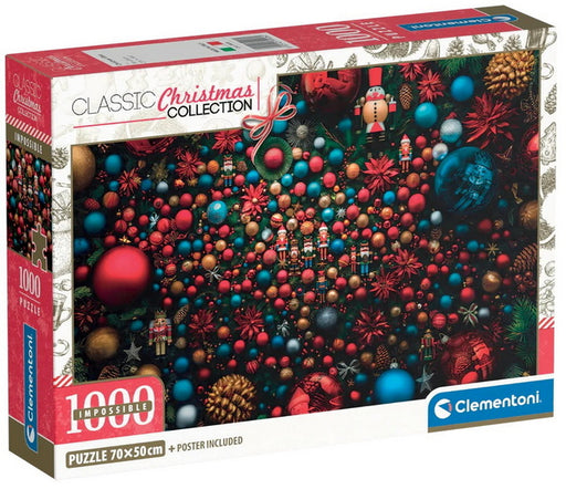 Impossible Ambiance de Noël 1000 mcx