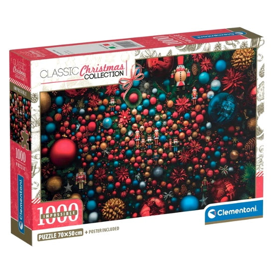 Impossible Ambiance de Noël 1000 mcx