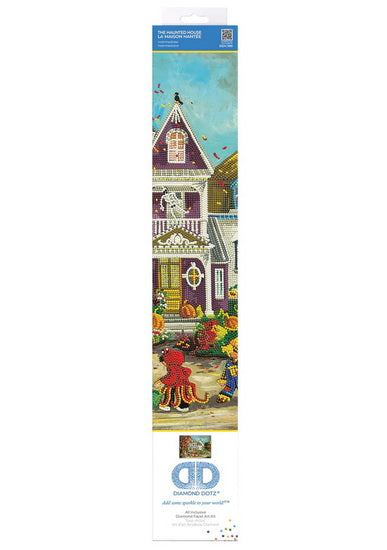 Pauline paquin - la maison hantée