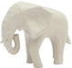 Papier mâché - éléphant d’Afrique 