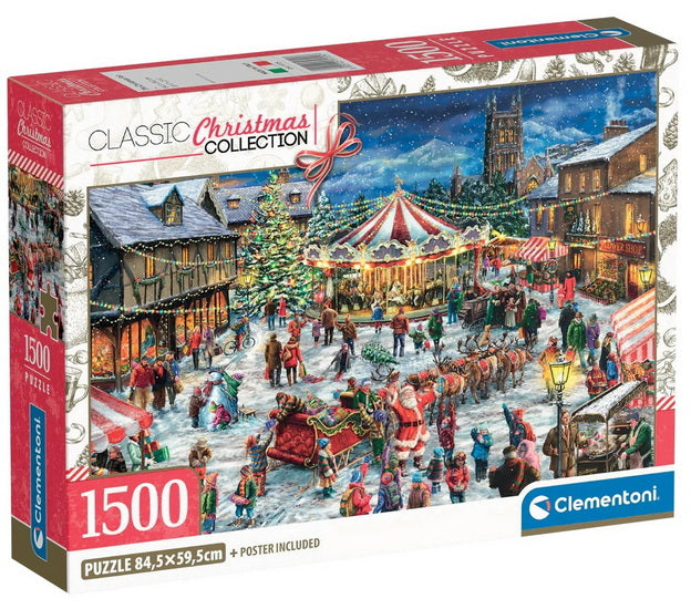 La foire de noël 1500 mcx