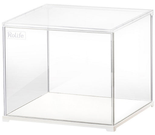 Boîte de présentation pour mini maison à bricoler