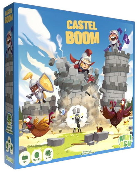 Castel Boom VF