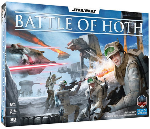 Star Wars: La Bataille de Hoth