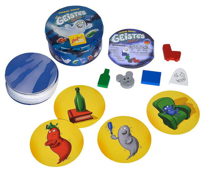 Ghost Blitz version mini