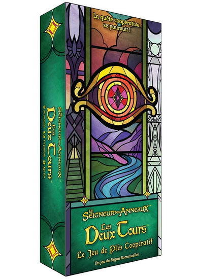 Le Seigneur des Anneaux Les deux tours