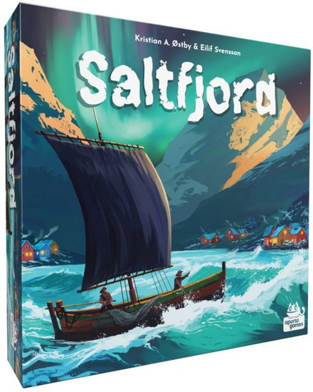 Saltfjord VF