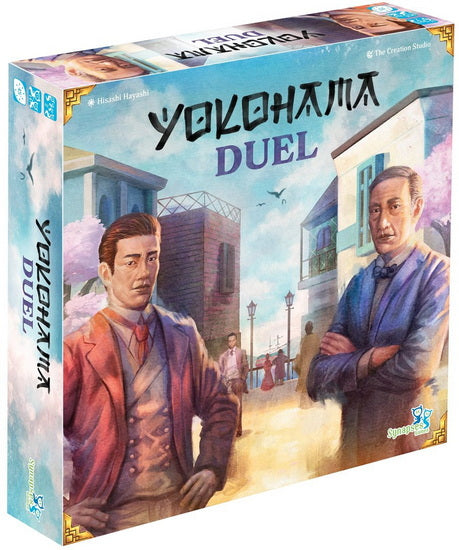 Yokohama - Duel
