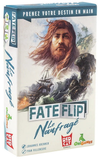 Fate Flip Le Naufragé