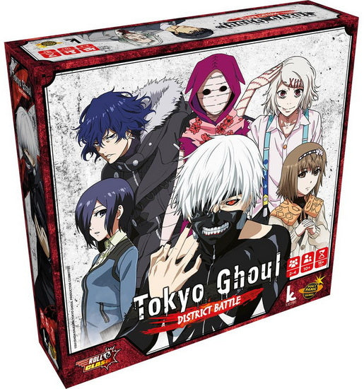 Tokyo Ghoul District Battle