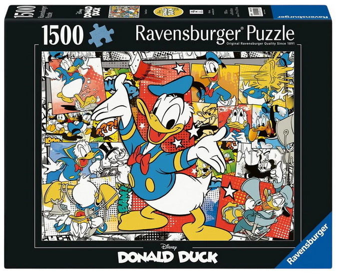 Donald Duck 1500 mcx