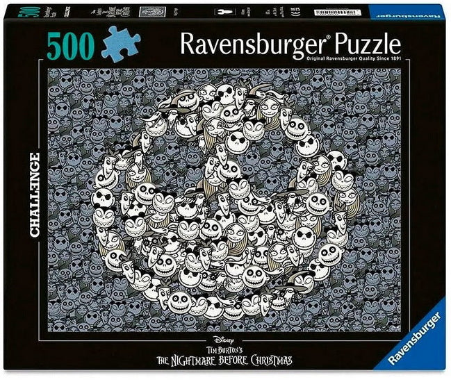 L'étrange Noël de Monsieur Jack Challenge 500 mcx