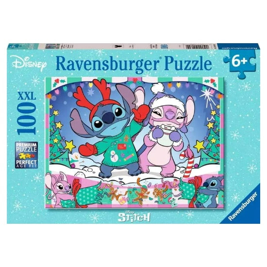 Stitch Noël 100 mcx