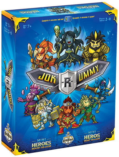 Jok-R-ummy junior  Mini