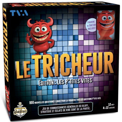 Le Tricheur  Les p'tites vites de Gaétan