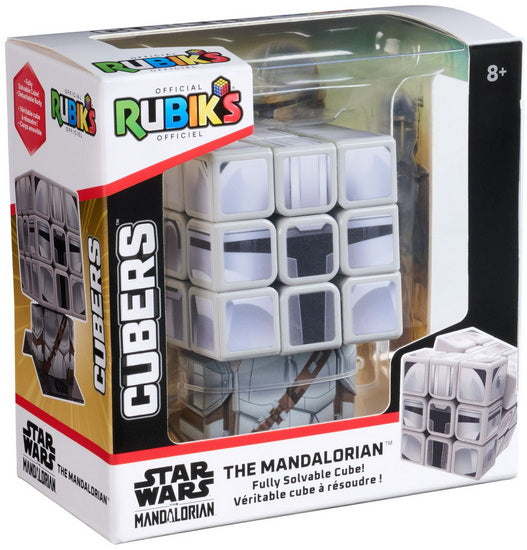 Cubers Rubik Mandalorian