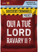 Qui a tué Lord Ravary II? Pocket