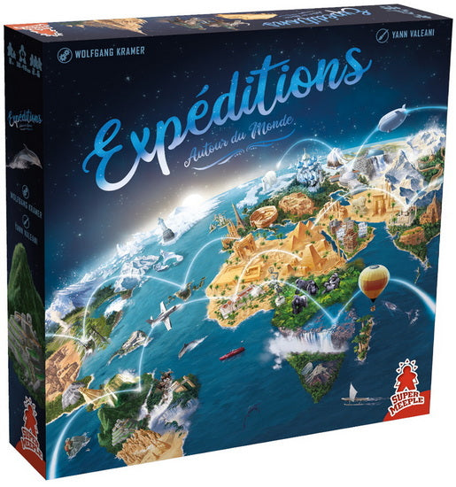 Expeditions  Autour du Monde
