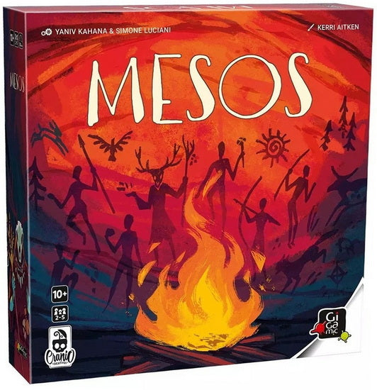 Mesos VF