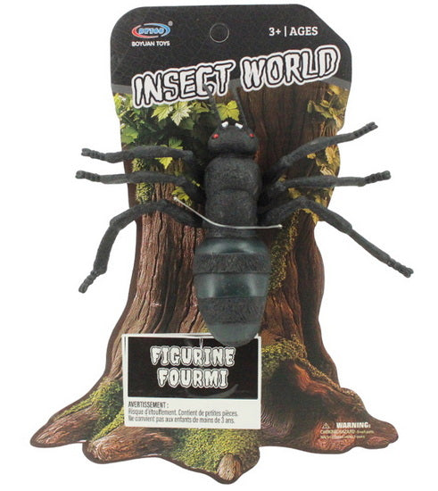 Figurine fourmi