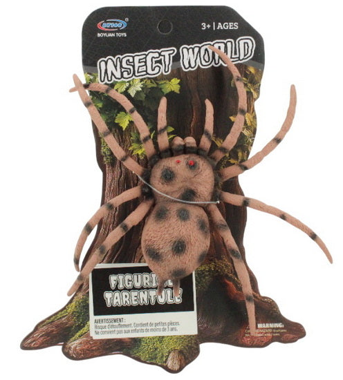 Figurine tarentule