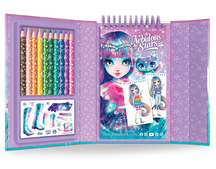 Kit de designer à emporter Isadora