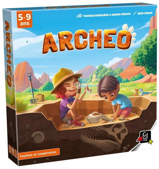 Archeo VF