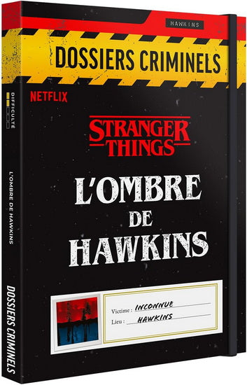 Dossiers Criminel : Stranger Things 