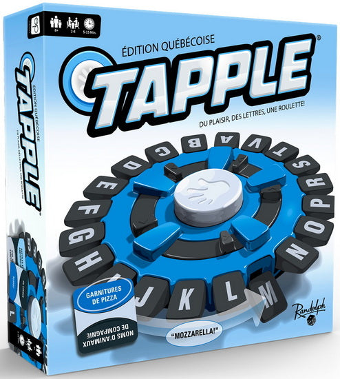 Tapple Édition Québécoise 