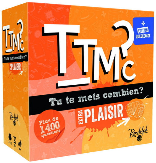 TTMC? - Extra Plaisir