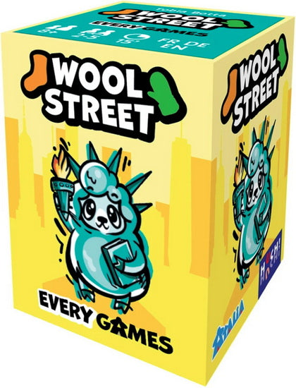 Wool Street VF