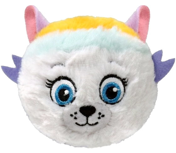 Chien husky Pat' Patrouille Everest