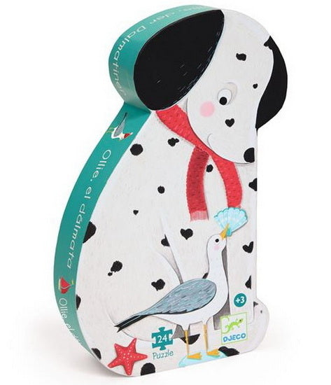 Ollie, le dalmatien 24 mcx