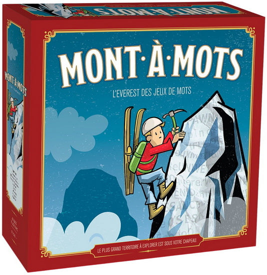 Mont-à-mots
