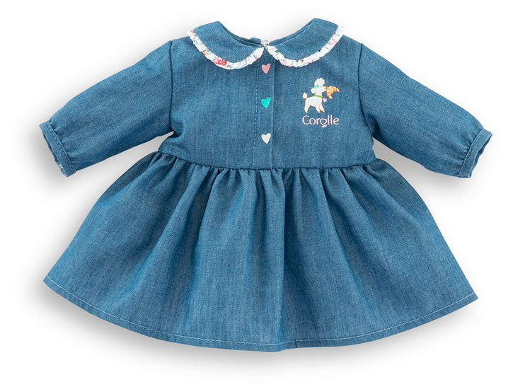 Week-end à Paris Robe en denim 30 cm