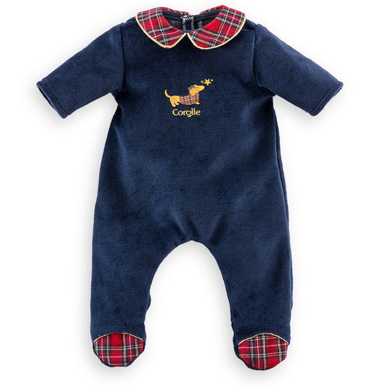 Pyjama en fête 30 cm