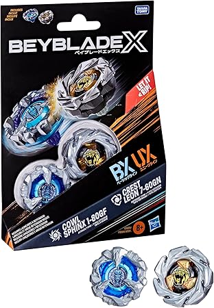 Beyblade X Ensemble duo AS