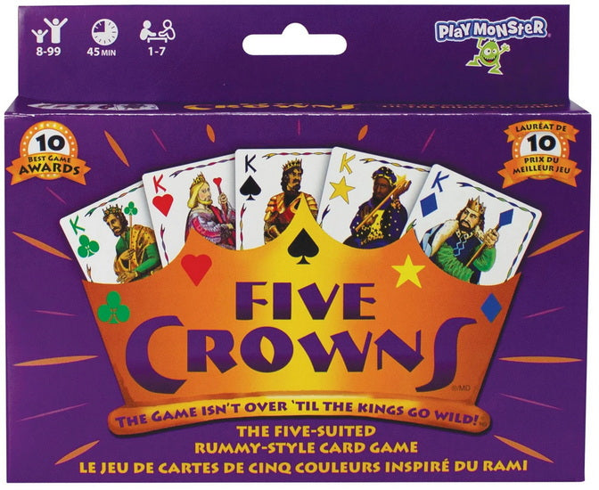Five Crowns