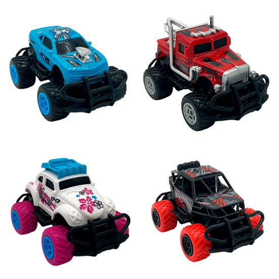 Mini véhicule téléguidé Konoye 4AS