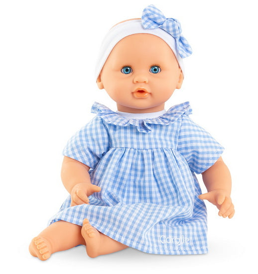 Poupée 30 cm bébé Calin Milly