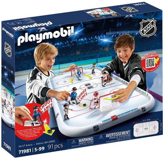 LNH Aréna de hockey