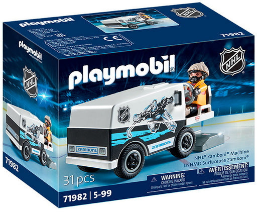 LNH Surfaceuse Zamboni