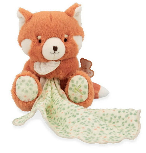 Petit songe doudou : panda roux