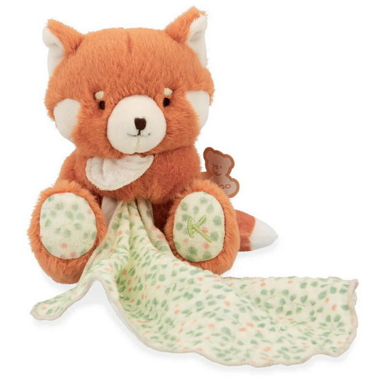 Petit songe doudou : panda roux