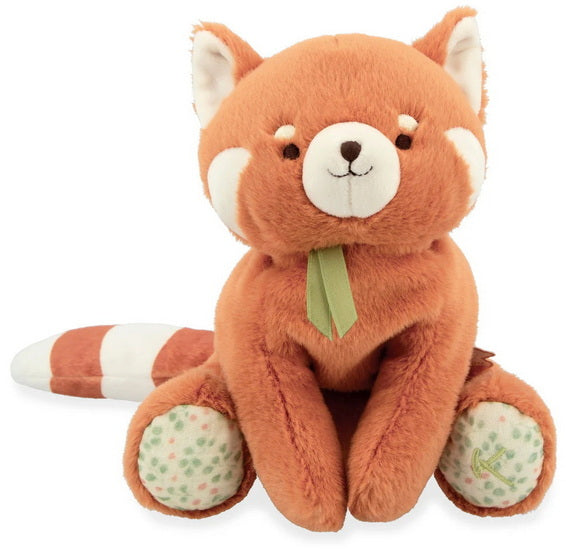 Petit songe peluche leste : panda roux