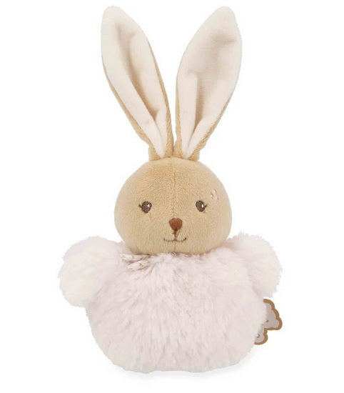 Intemporel pompon lapin : rose