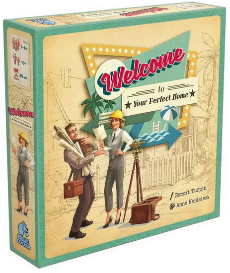 Welcome to... your perfect home VF