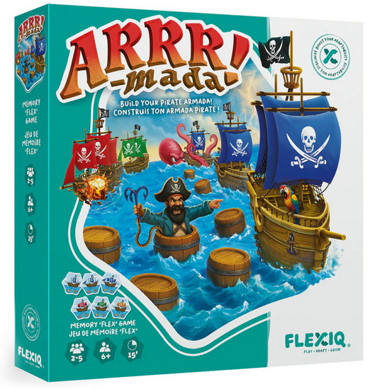 Arrr-mada